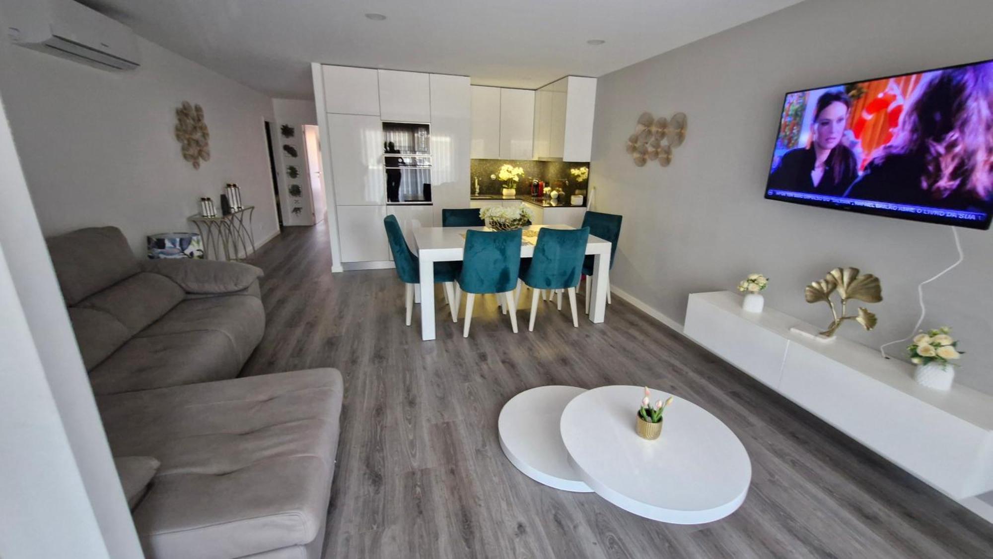Appartement Ponte De Lima Kültér fotó