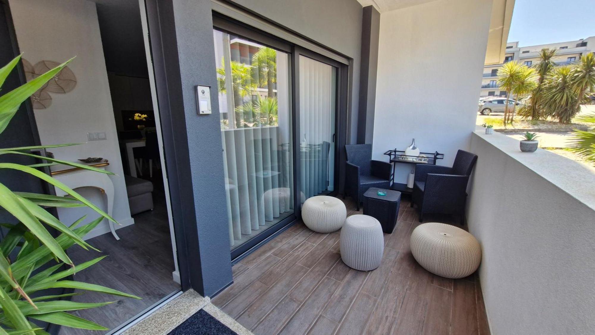 Appartement Ponte De Lima Kültér fotó