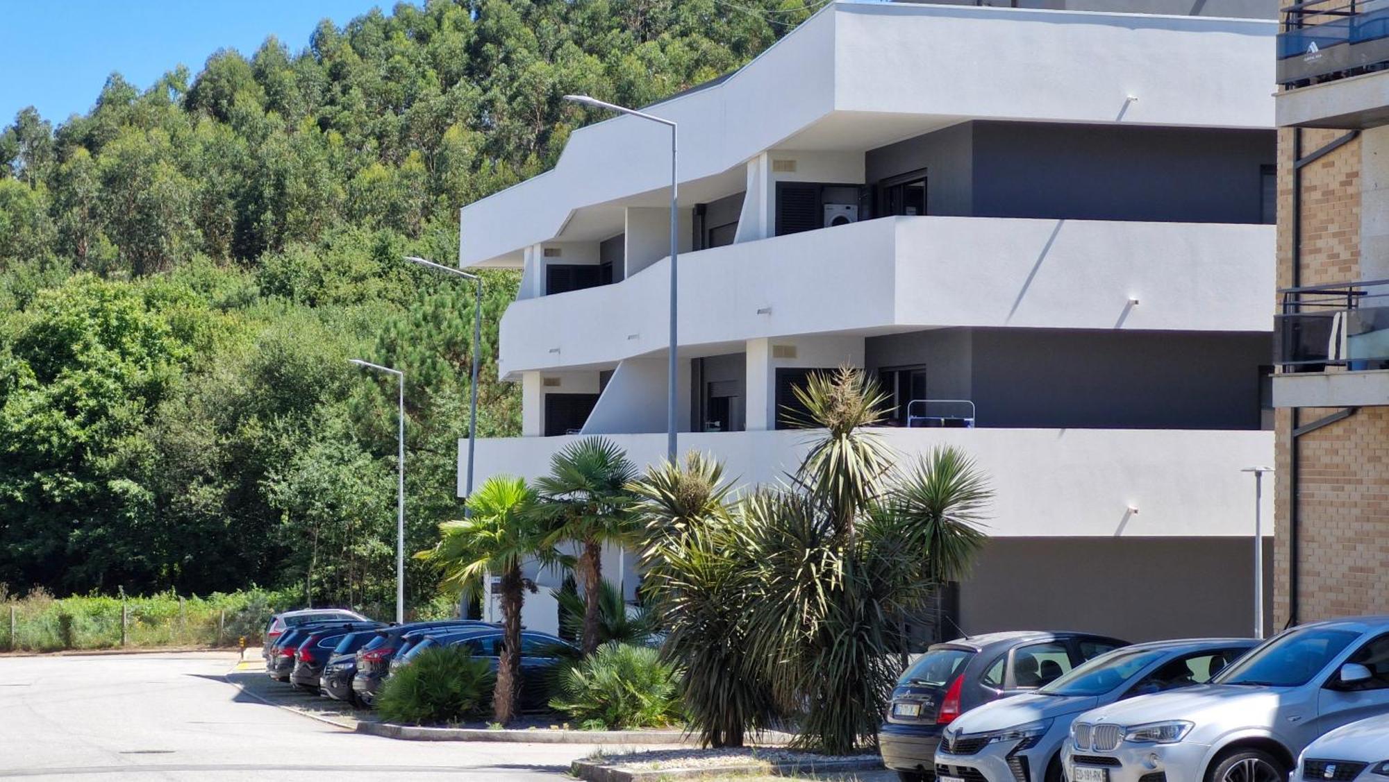 Appartement Ponte De Lima Kültér fotó